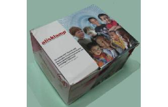 A box of Alisklamp size 30mm Image